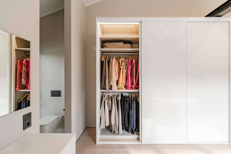 Schlafzimmerschrank nach Maß